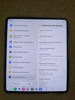 Samsung Galaxy Z Fold 5 5G