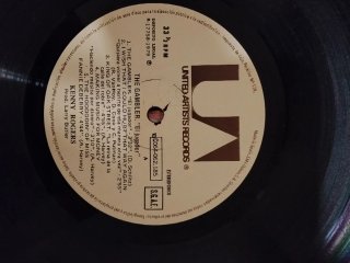 Vinilo Kenny Rogers The Gambler
