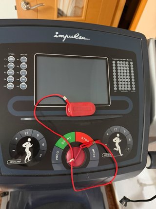 Cinta de Correr marca Impulse, modelo Sierra 4