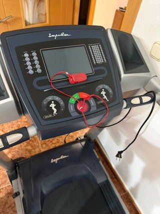 Cinta de Correr marca Impulse, modelo Sierra 4