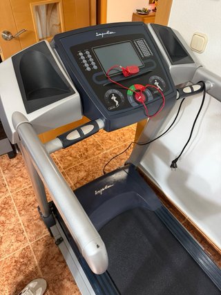 Cinta de Correr marca Impulse, modelo Sierra 4