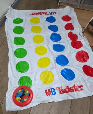 Juego Twister