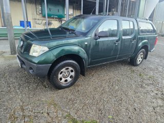 Nissan Navara 2005