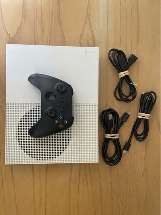 Xbox One S + Giochi