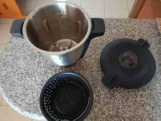 Robot de cocina Monsieur Cuisine Connect