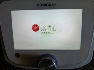 Robot de cocina Monsieur Cuisine Connect