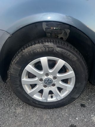 Volkswagen Caddy 2006