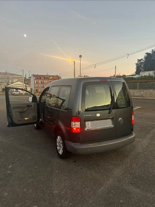 Volkswagen Caddy 2006
