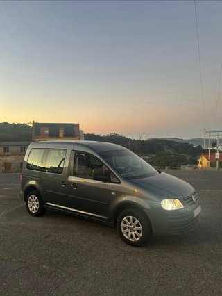 Volkswagen Caddy 2006