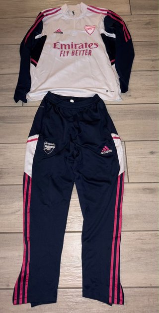 Tuta Arsenal Adidas