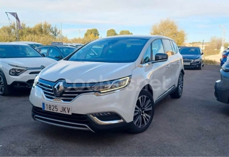 Renault Espace 1.6 DCI TT Energy Initiale París EDC 2015