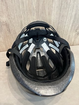 Casco Spiuk Kaval Negro