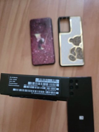Samsung Galaxy S23 Ultra 5G 256GB