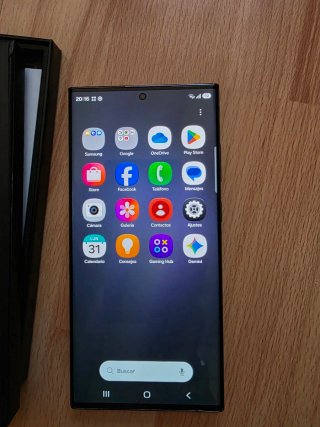 Samsung Galaxy S23 Ultra 5G 256GB