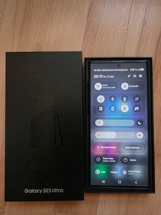 Samsung Galaxy S23 Ultra 5G 256GB