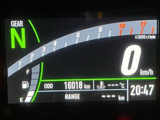 Kawasaki Ninja 650