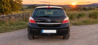 OPEL ASTRA H 1.7 5P 2006
