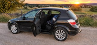 OPEL ASTRA H 1.7 5P 2006