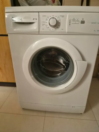 Lavadora Balay 6kg 1000rpm