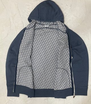 Chándal Dior Hombre Talla M – Sudadera con Capucha