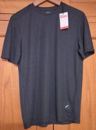 Camiseta Deportiva Lefties Verde Talla M