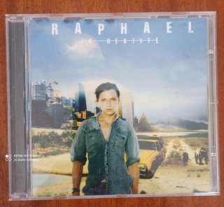 CD Raphael - La Realite
