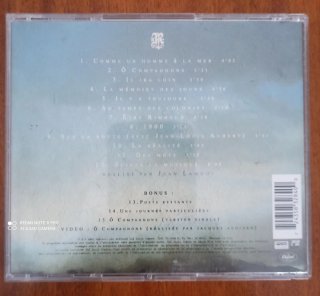 CD Raphael - La Realite