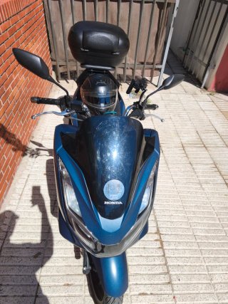Honda PCX 125 Azul 2023