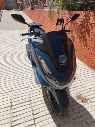 Honda PCX 125 Azul 2023