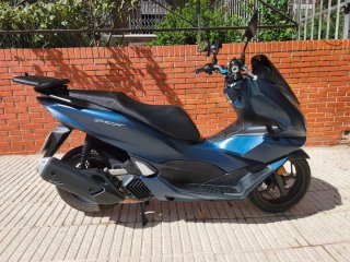 Honda PCX 125 Azul 2023