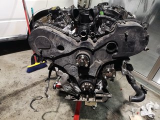 Despiece Motor Jaguar Land Rover