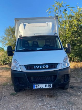 Iveco Daily 2012