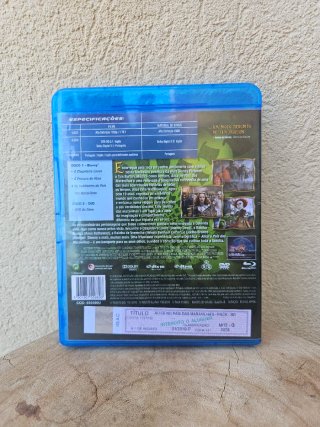 Alice no País das Maravilhas Blu-ray + DVD