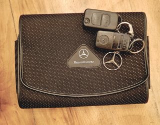 Mercedes Vaneo 1.7 CDI