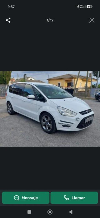 Ford S-MAX 2015