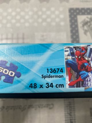 Puzzle Spiderman 500 piezas Educa