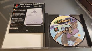 Jet Rider 2 PS1