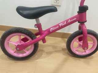 Bici sin pedales Chicco