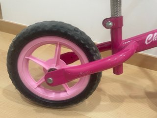 Bici sin pedales Chicco