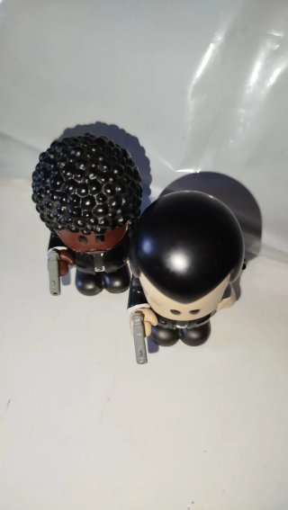 Set Weenicons Pulp Fiction Vincent y Jules