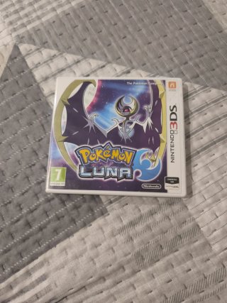 Pokémon Luna para Nintendo 3DS