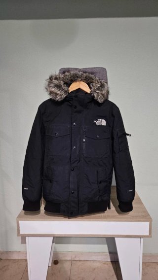 Chaqueta The North Face Gotham Negra Talla S