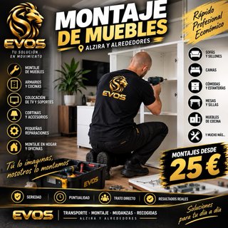montajes