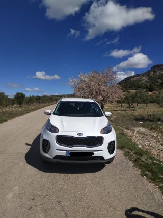 KIA Sportage 2018