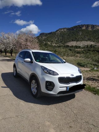 KIA Sportage 2018