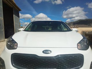 KIA Sportage 2018