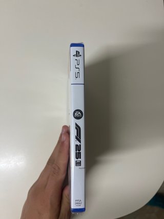 F1 2025 para PlayStation 5