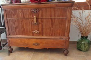 Muebles dormitorio y comedor