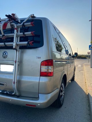 Volkswagen Caravelle 2009