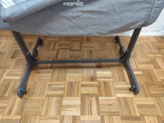 Mini cuna bebé Nania